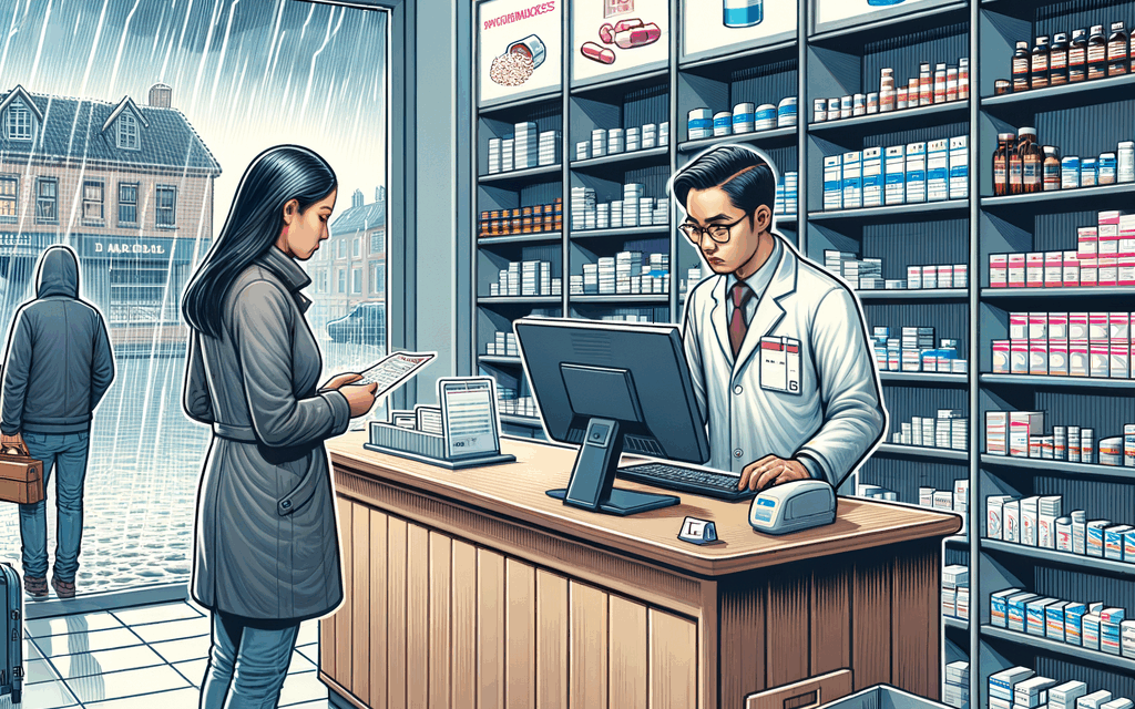 Les Pharmacies à l’Épreuve des Pénuries : Un Défi Persistant pour le Système de Santé