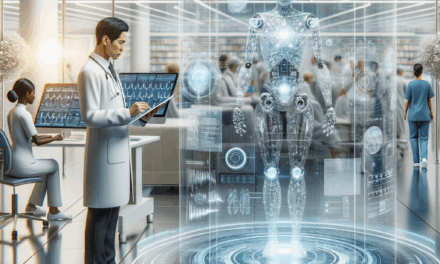 L’Intelligence Artificielle au Service de la Médecine: Une Révolution en Marche