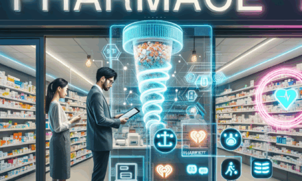 Pharmacies en France : Entre Innovation Numérique et Défis de Pénurie