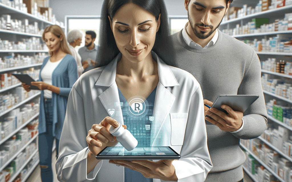 La révolution numérique dans les pharmacies : Une transformation en marche