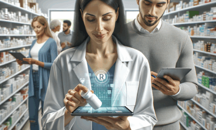 La révolution numérique dans les pharmacies : Une transformation en marche