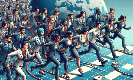 La course à l’innovation : Les start-ups de la santé bousculent l’économie mondiale