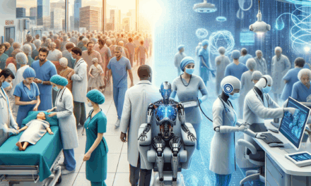 La Révolution de l’Intelligence Artificielle dans le Secteur Médical : Une Économie de la Santé à Deux Vitesses