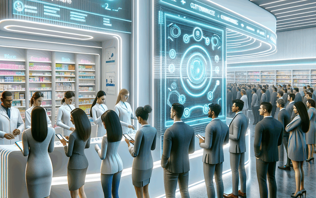 Les Pharmacies à l’Épreuve de la Numérisation : Vers un Nouveau Paradigme