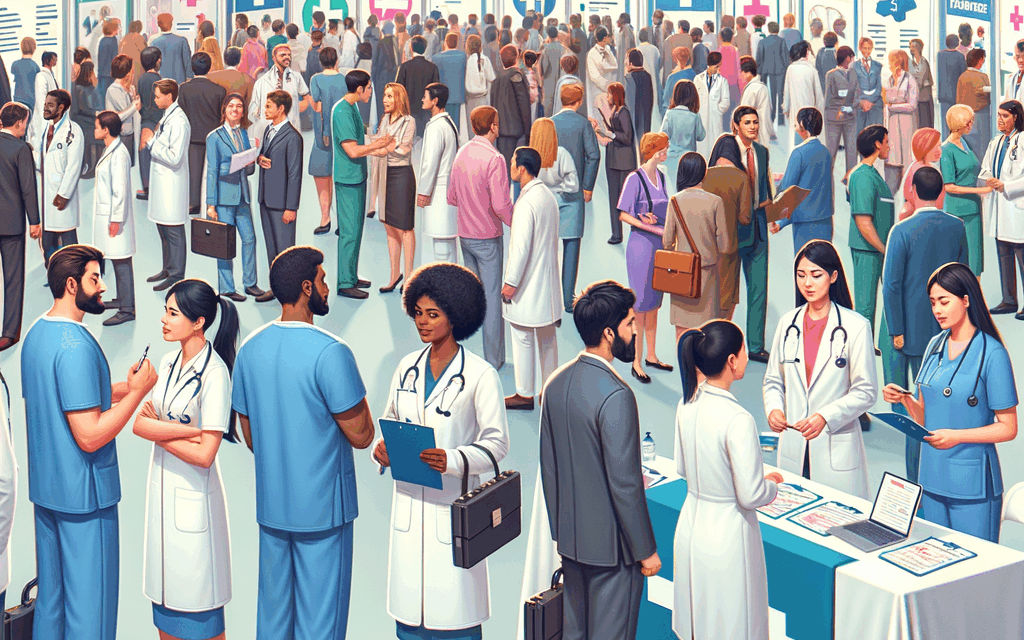 Les Offres d’Emploi dans le Secteur Médical : Un Enjeu Crucial pour l’Avenir de la Santé
