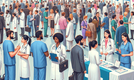 Les Offres d’Emploi dans le Secteur Médical : Un Enjeu Crucial pour l’Avenir de la Santé