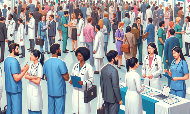 Les Offres d’Emploi dans le Secteur Médical : Un Enjeu Crucial pour l’Avenir de la Santé