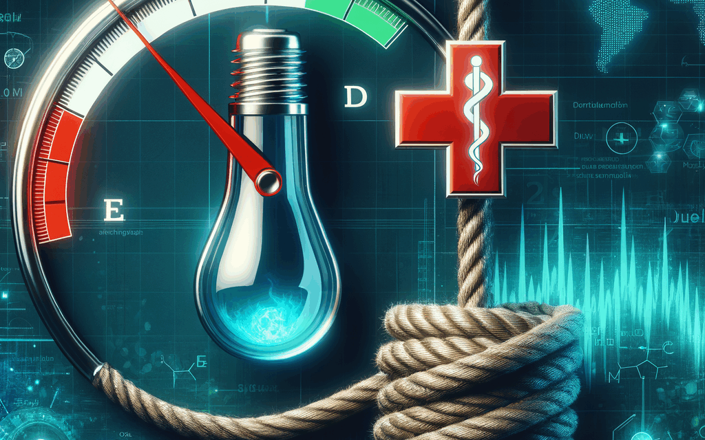 L’Impact de la Crise Énergétique sur le Secteur de la Santé : Vers une Reconfiguration Économique