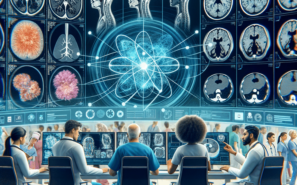 L’IA à la rescousse : une révolution dans le diagnostic médical