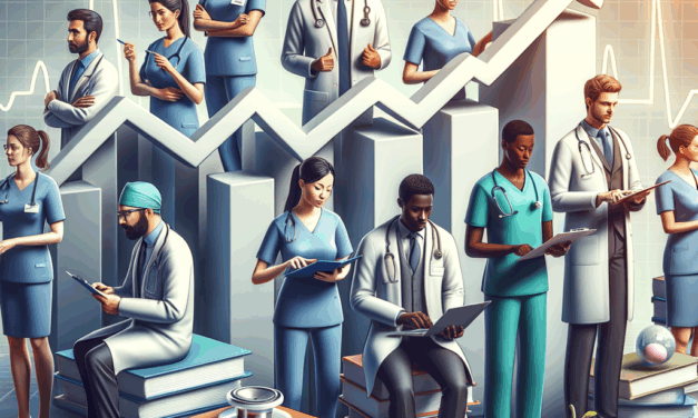 Le marché de l’emploi médical en pleine mutation : opportunités et défis