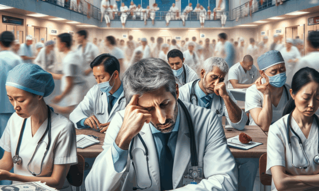 La pénurie de professionnels de santé : un défi majeur pour le système médical