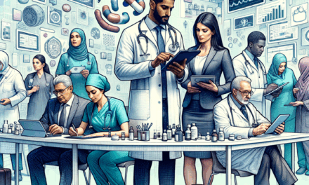 Le marché de l’emploi médical en pleine mutation : Opportunités et défis