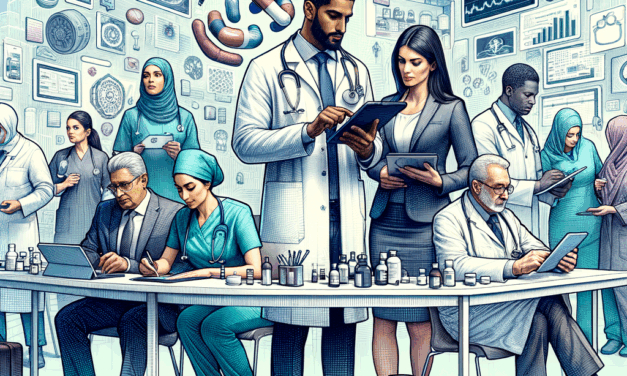 Le marché de l’emploi médical en pleine mutation : Opportunités et défis