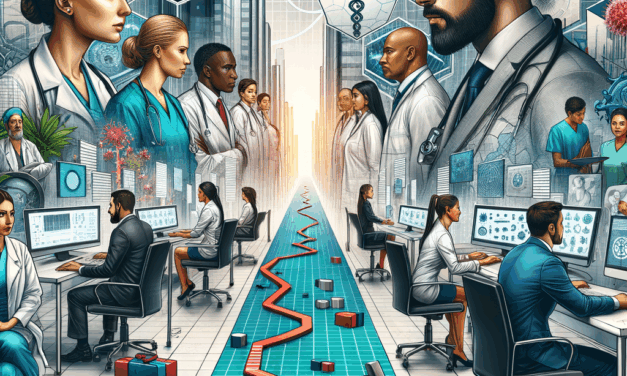 Recrutement Médical : Les Défis et Opportunités d’un Secteur en Évolution